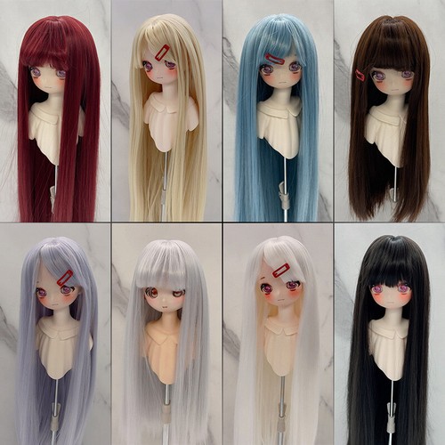 Doll wigs straight - wigs,
