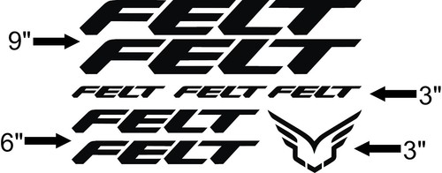 Custom felt bike - custom,