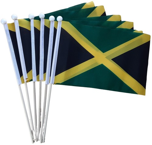 Jamaica jamaican hand - jamaica, flag