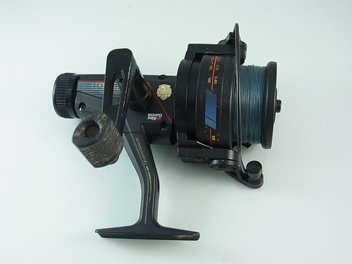 Abu garcia cardinal 755gti - abu,