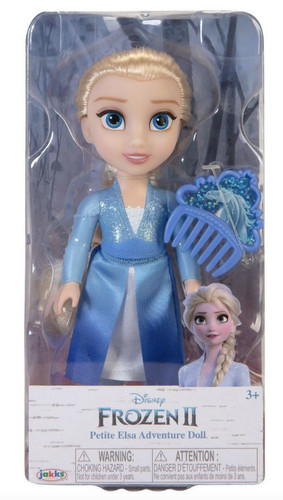 Disney frozen petite elsa - frozen,