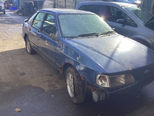 Mk2 ford sierra cvh - sierra,