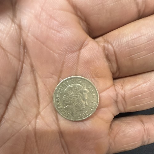 2011 great britain pound - britain, 1