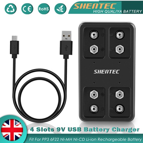 Slot volt fast - usb, charger