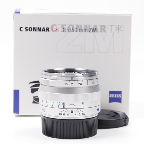 Carl zeiss sonnar - zeiss, 50mm