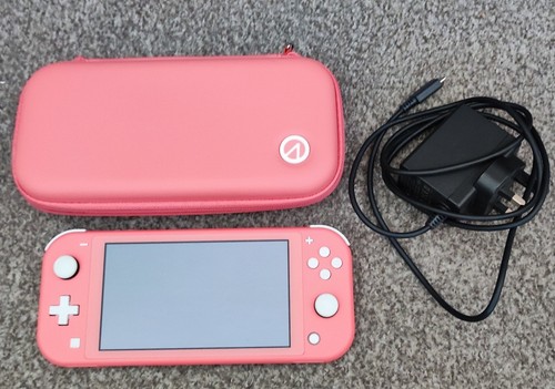 Nintendo switch lite 32gb - nintendo,