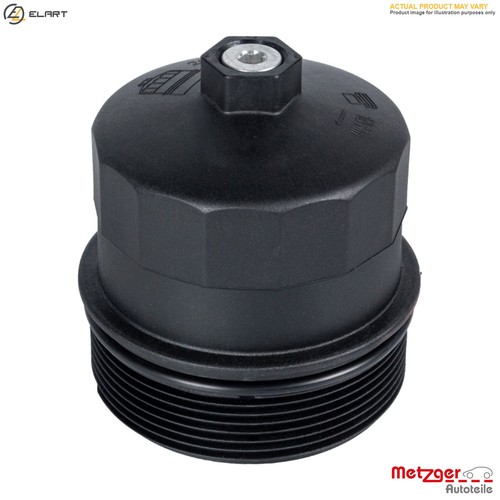 Cap oil filter - oil, 2370223