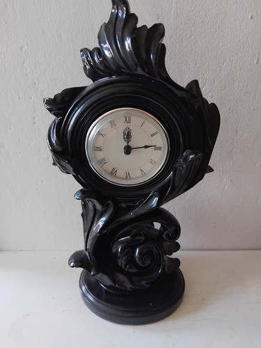 Gothic style black - black, resin