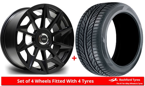 Alloy wheels tyres 20 - wheels, 20"