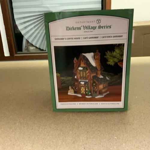 Department dickens village - 56,