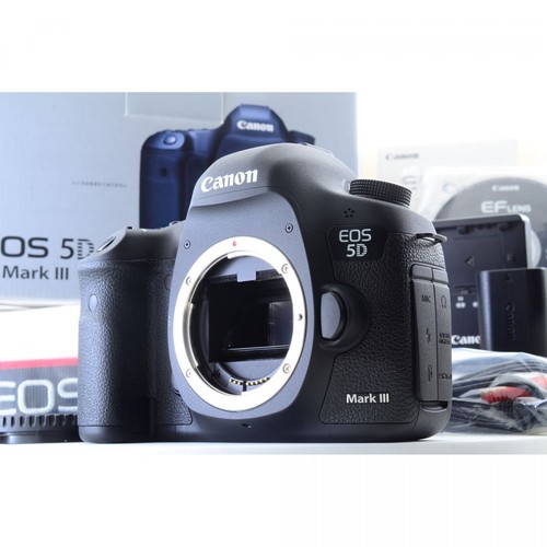 Canon eos mark - iii, mp