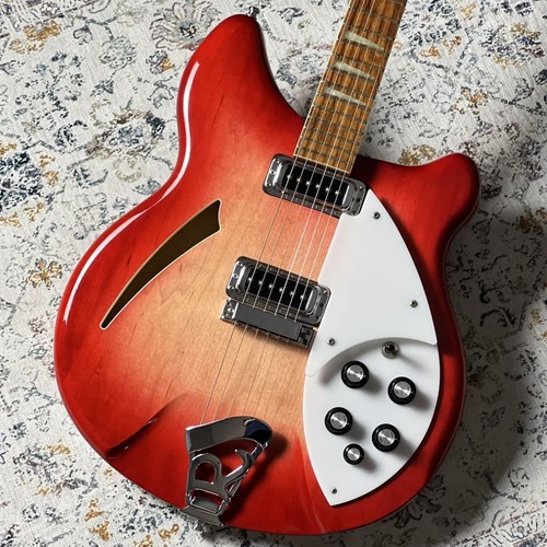 Rickenbacker 360 fireglo - rickenbacker 360,