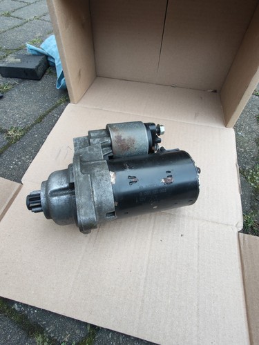 Porsche boxster 986 bosch - 986,