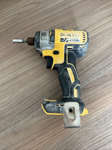 Dewalt 18v brushless impact - 18v,