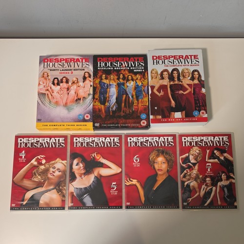 Desperate housewives bundle - housewives,