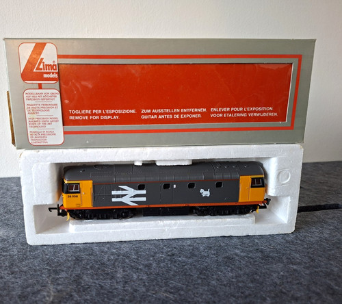 Lima gauge british - gauge,