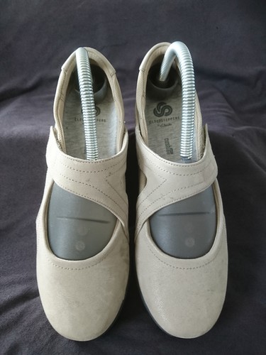 Cloudsteppers clarks - by,