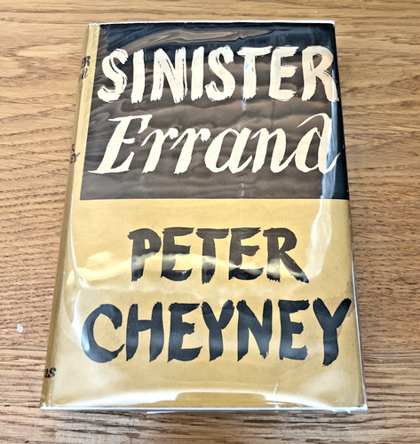 Sinister errand peter - sinister,
