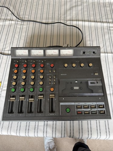 Teac 144 porta studio tascam - porta-studio,
