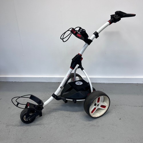 Motocaddy lithium electric - s1,