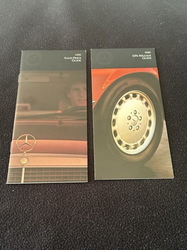 1986 mercedes dealer price - 1986,