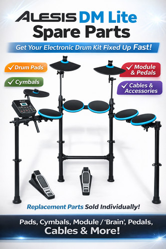 Alesis lite electronic - dm, drum