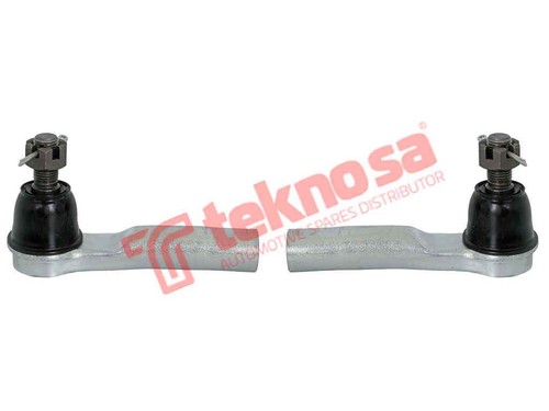 Tie track rod end front - front, right
