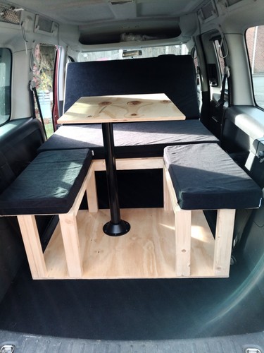 Campervan conversion