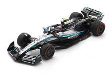 Mercedes official spark - mercedes, f1