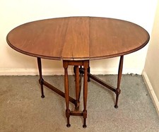 Antique regency mahogany - regency,