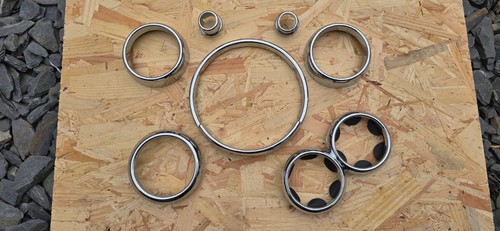 Mini r50 r52 r53 chrome - mini,
