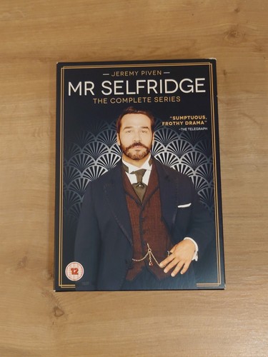 Selfridge the complete - the,