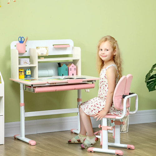 Kids desk chair - kids, storage