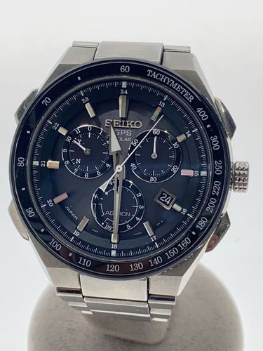 Seiko solar watch - solar, analog
