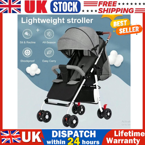 Lightweight baby stroller - lightweight,