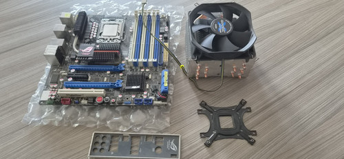 Asus rog rampage - asus,