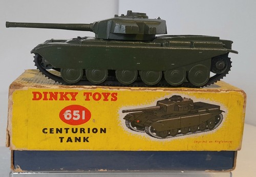 1954 1970 dinky - -, toys