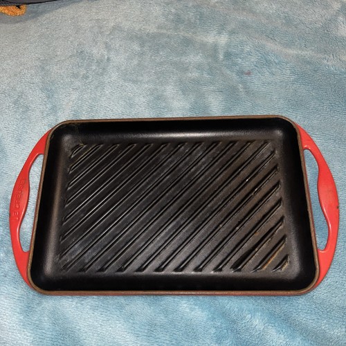 Creuset cast iron enamelled - iron,