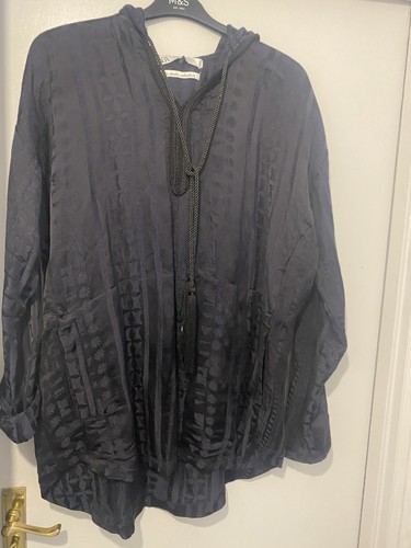 Zara women hoodie size large - hoodie,