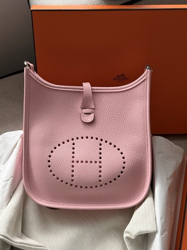 Hermes new evelyne rose - new,