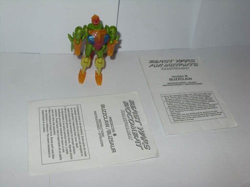 Transformers beast wars - beast,