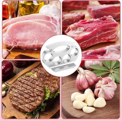 Meat tenderizer hammer - meat,