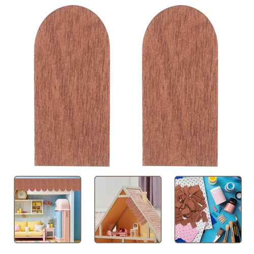 200pcs miniature roof - roof, sheets