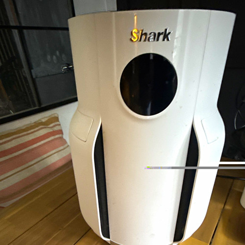 Shark tower air purifier true - tower,