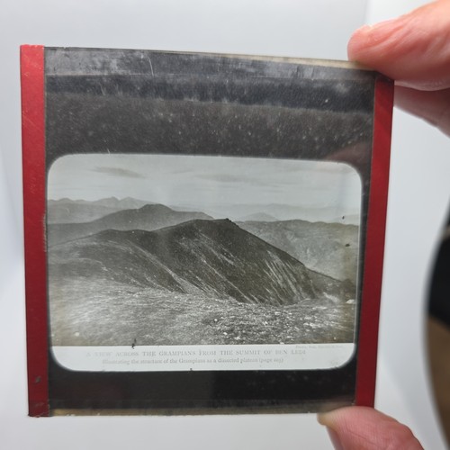 Glass magic lantern - glass,