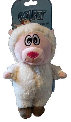 Coolpet dog toy - -, sheep