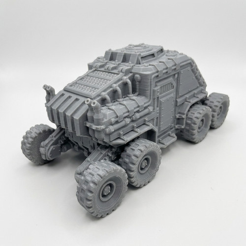 Dirt runner wasteland vehicle - wasteland,