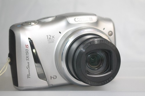 Canon powershot sx150 - canon,