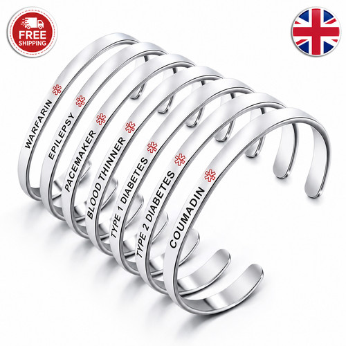 Medical alert adjustable - alert,