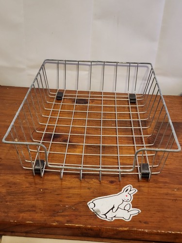 Lot vintage metal wire - of,